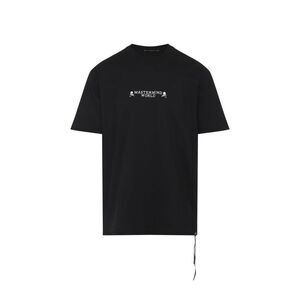 MASTERMIND JAPAN Graphic T-Shirt Men BLACK T-Shirts
